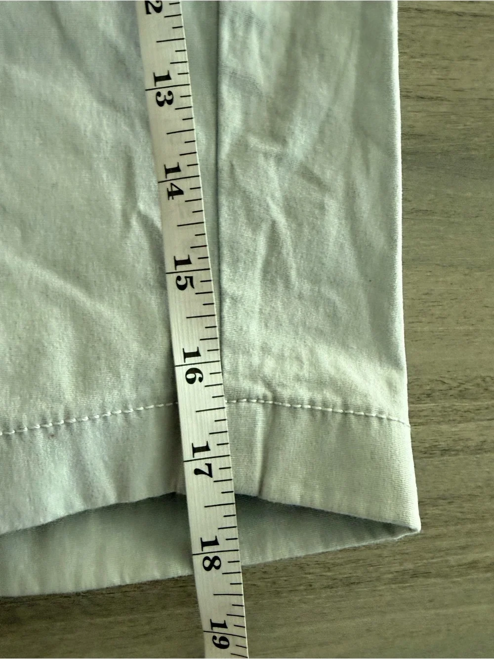 J. Crew Light Gray Women's Flat-Front Cotton Shorts